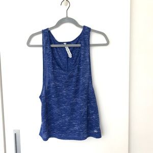 Alo yoga tank top S